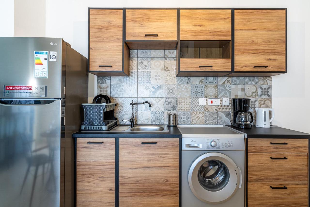 Nala - 2 Bedroom Apartment In Larnaca Exterior photo