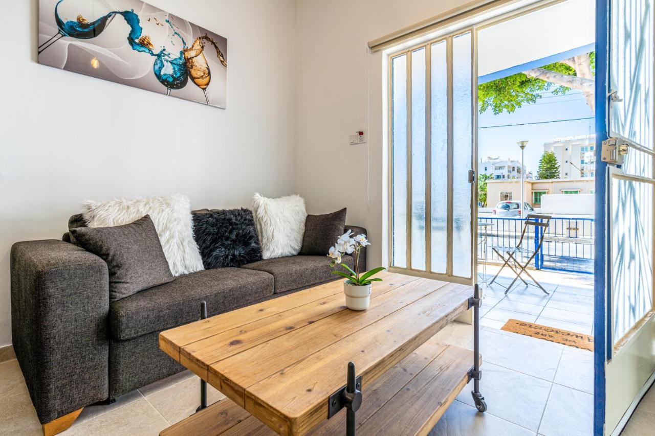 Nala - 2 Bedroom Apartment In Larnaca Exterior photo